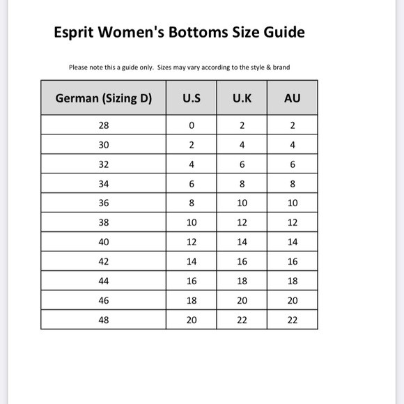 Esprit Denim Mini Skirt - Picture 4 of 4